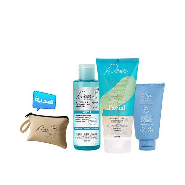 Glow & go kit