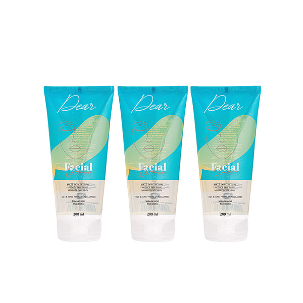 Cleanse Trio