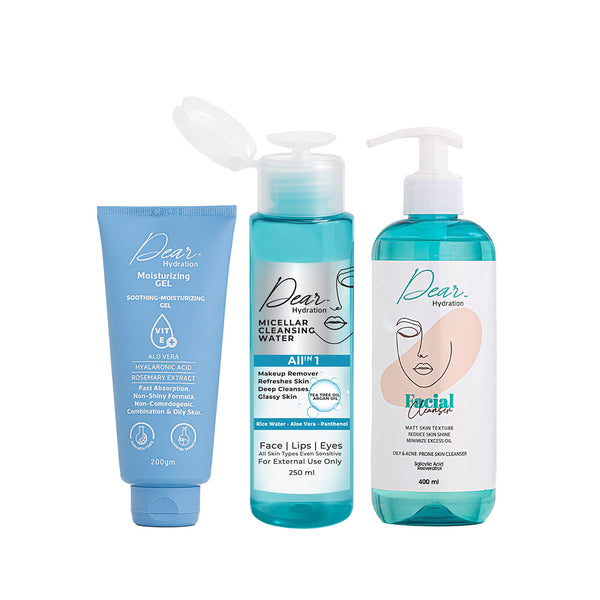 Skin revival set