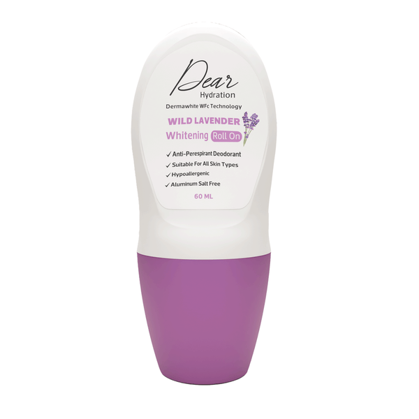 DEAR Roll-On Wild Lavender 60ML