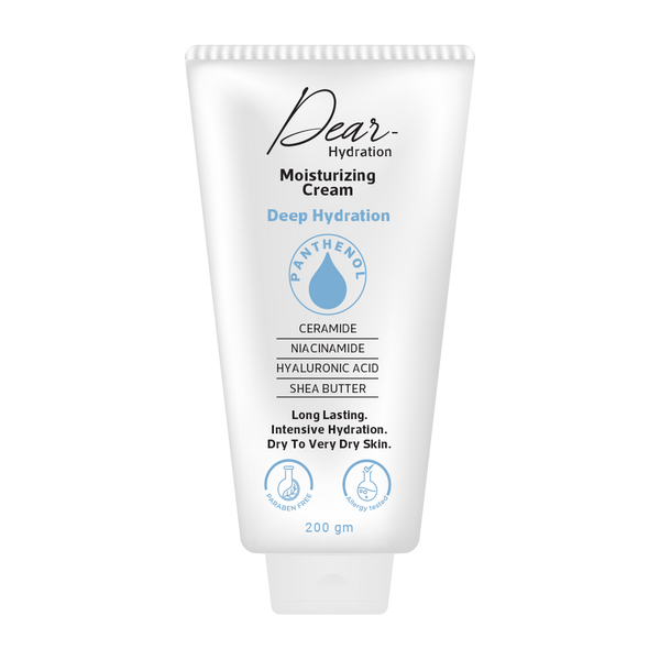 DEAR HYDRATION MOISTURIZING CREAM 200 GM