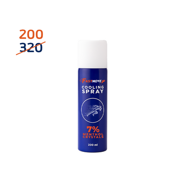 Fast Move Cooling Spray 200ml