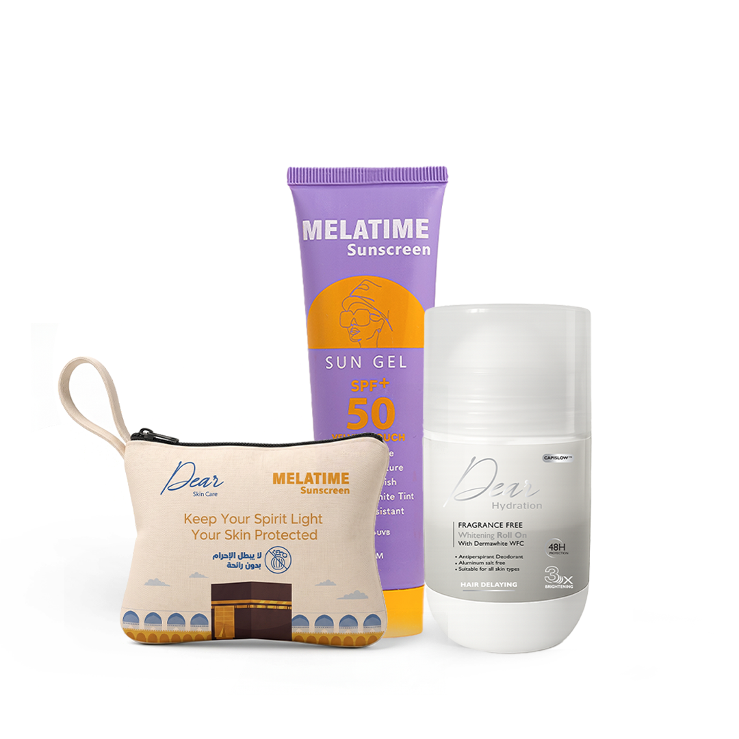 Hajj & Umrah Care Bundle