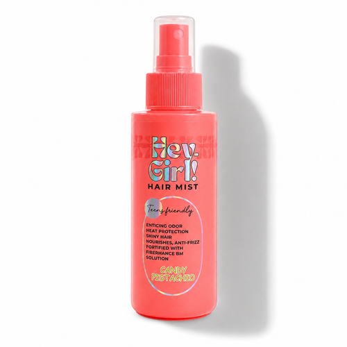 Hey Girl – Candy Pistachio Hair Mist – 100ml