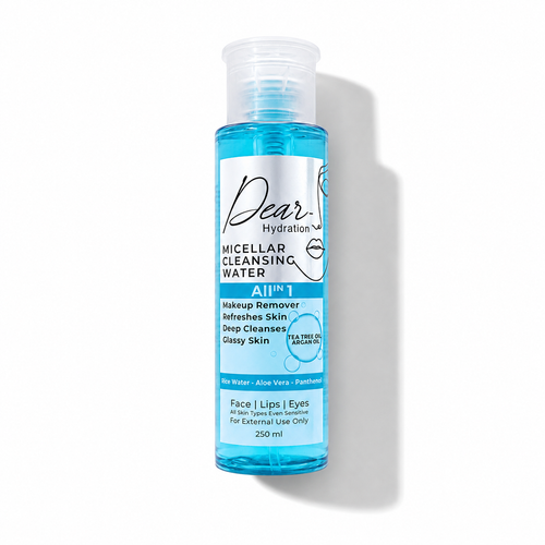 Dear Skin – Micellar Cleansing Water – 250ml