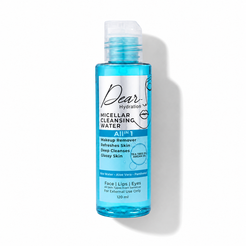 Dear Skin – Micellar Cleansing Water – 120ml