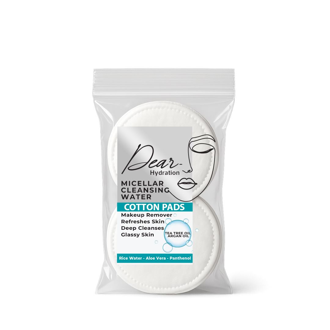 Dear Cotton Pads