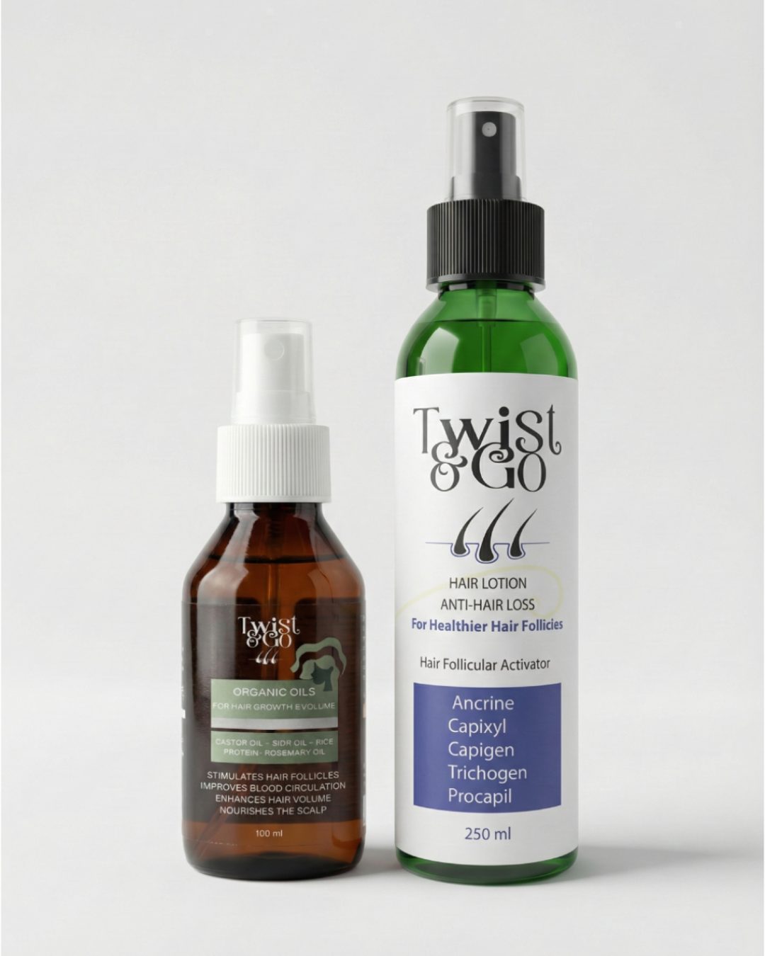 Hair Revival Duo