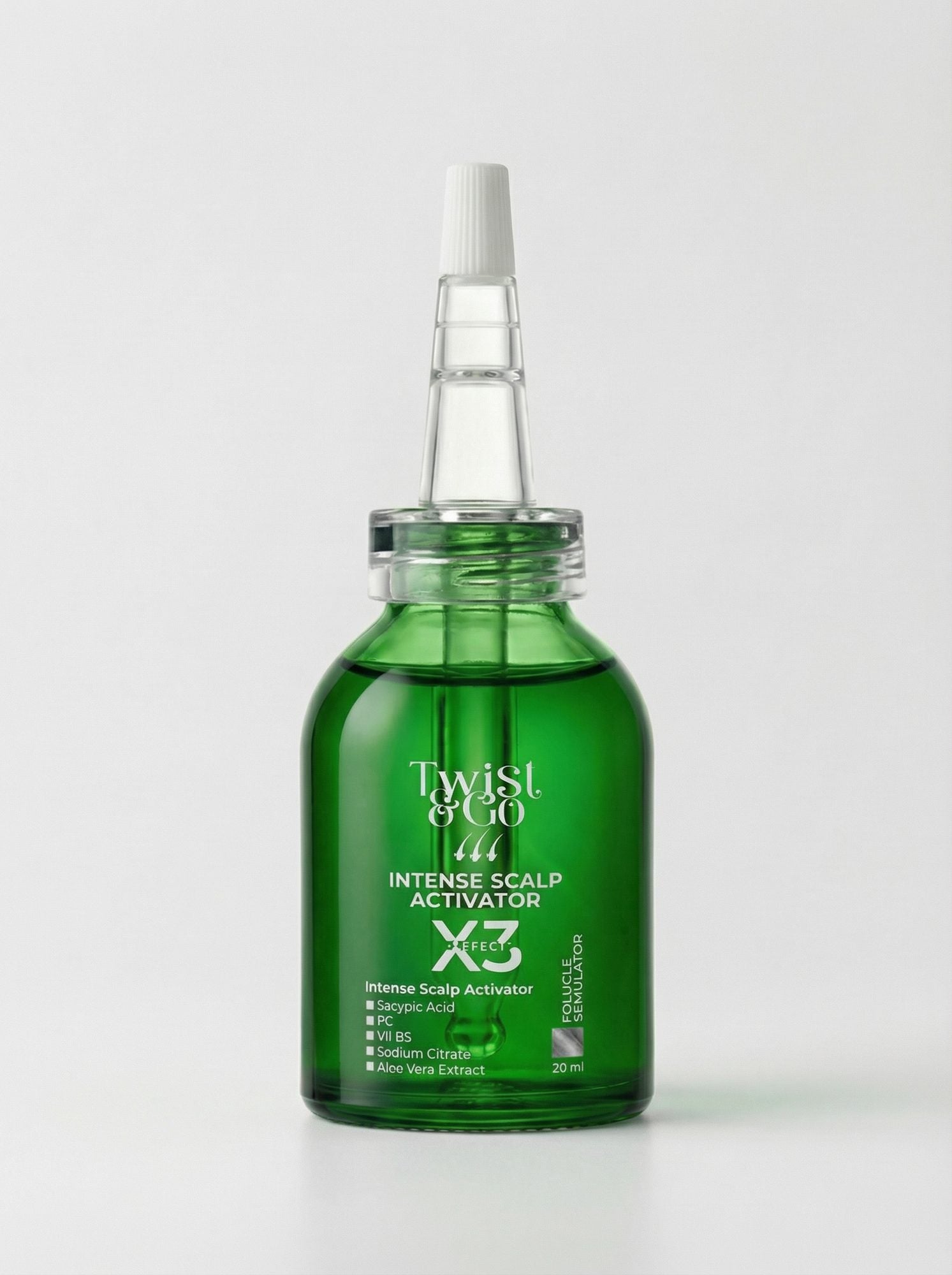Intense Scalp Activator
