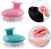 Scalp Massage Brush ROOT TO END