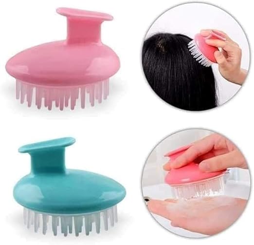 Scalp Massage Brush ROOT TO END