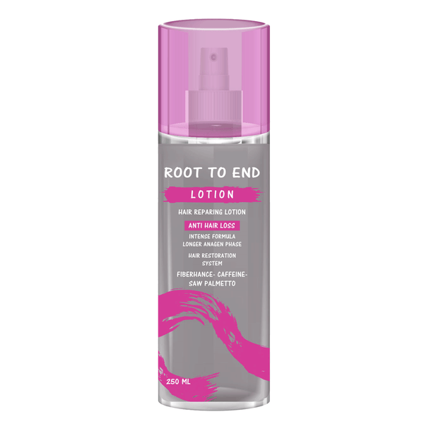 Root To End Hair Repairing Lotion - Anti-Hair Loss 250ML